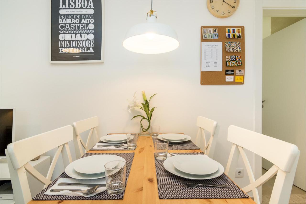 Whome | Graca Premium Apartment #27 Lisboa Eksteriør billede