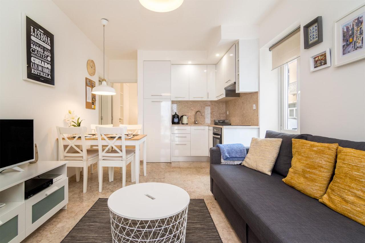 Whome | Graca Premium Apartment #27 Lisboa Eksteriør billede