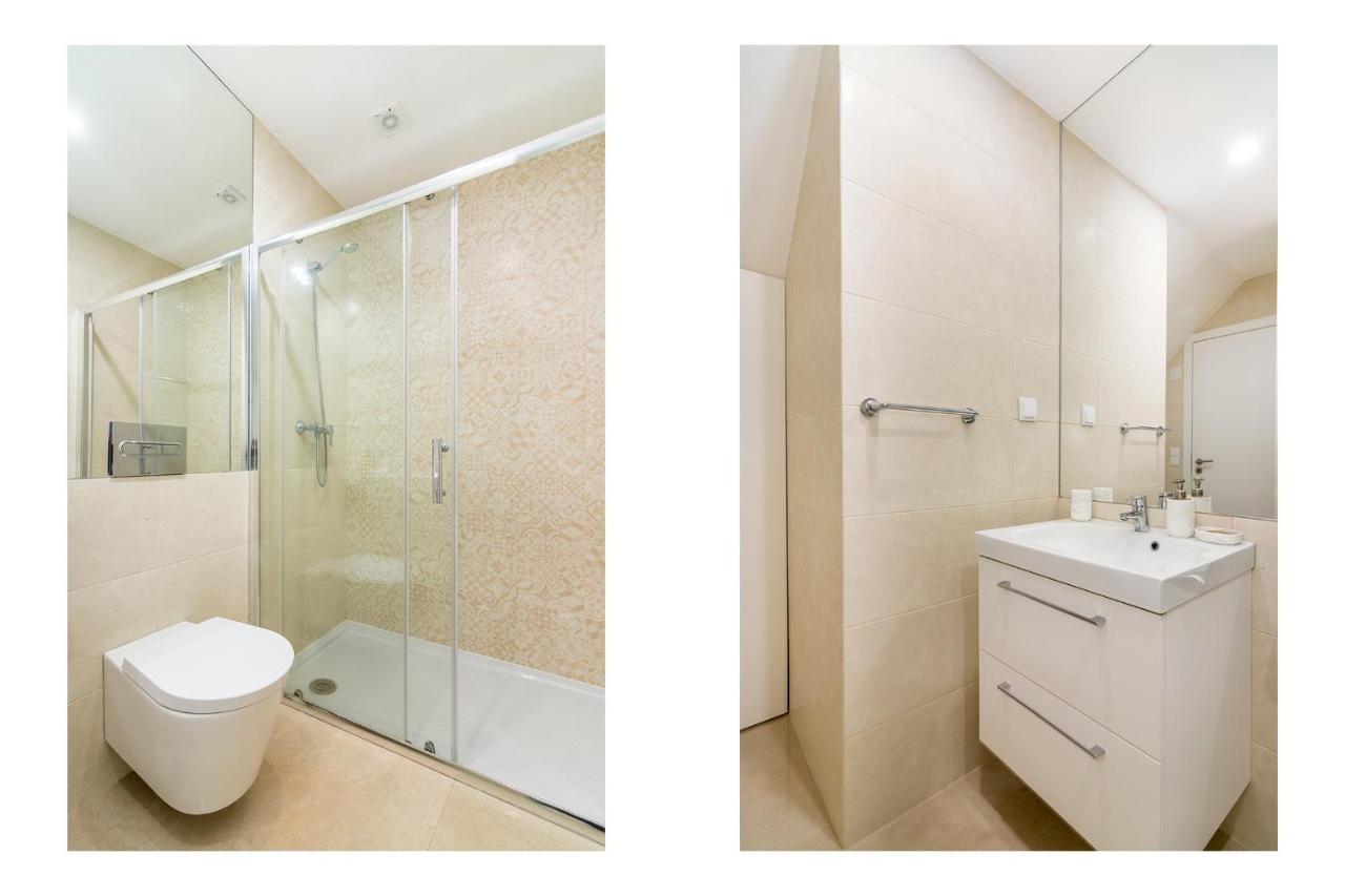 Whome | Graca Premium Apartment #27 Lisboa Eksteriør billede