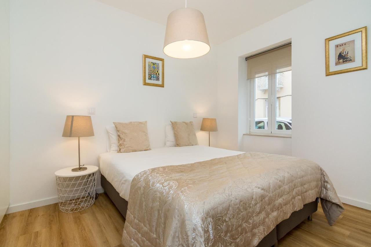 Whome | Graca Premium Apartment #27 Lisboa Eksteriør billede