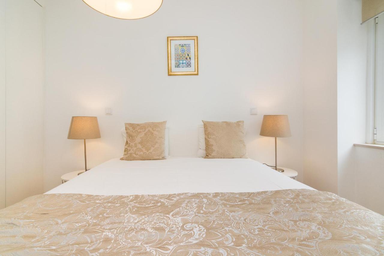 Whome | Graca Premium Apartment #27 Lisboa Eksteriør billede